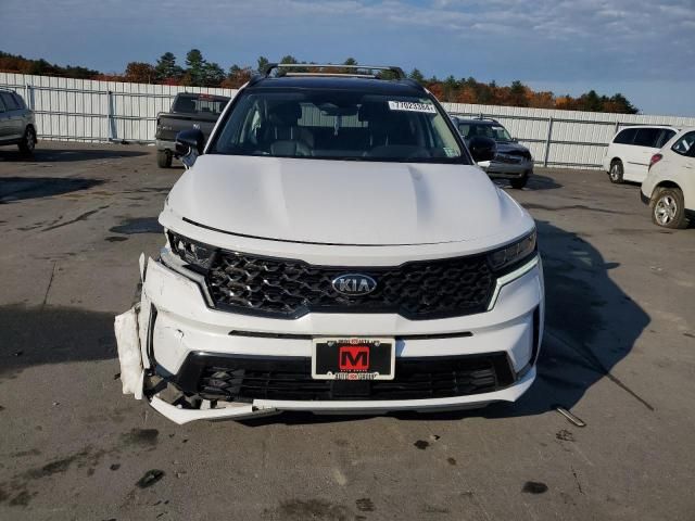 2021 KIA Sorento SX