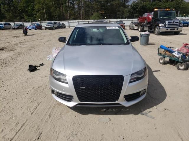 2012 Audi A4 Premium Plus