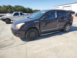 Nissan Rogue Select s salvage cars for sale: 2014 Nissan Rogue Select S