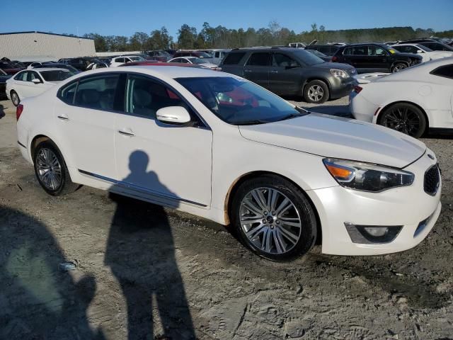 2015 KIA Cadenza Premium