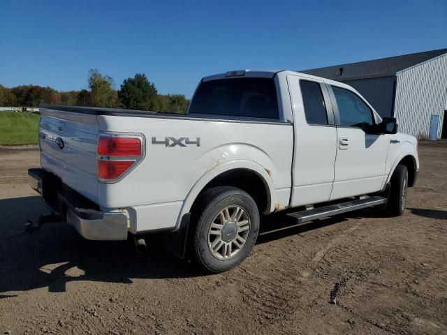 2009 Ford F150 Super Cab