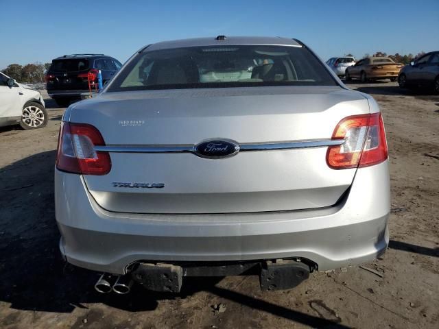 2010 Ford Taurus SE