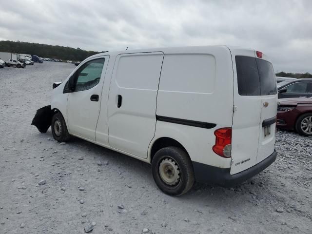 2015 Chevrolet City Express LS