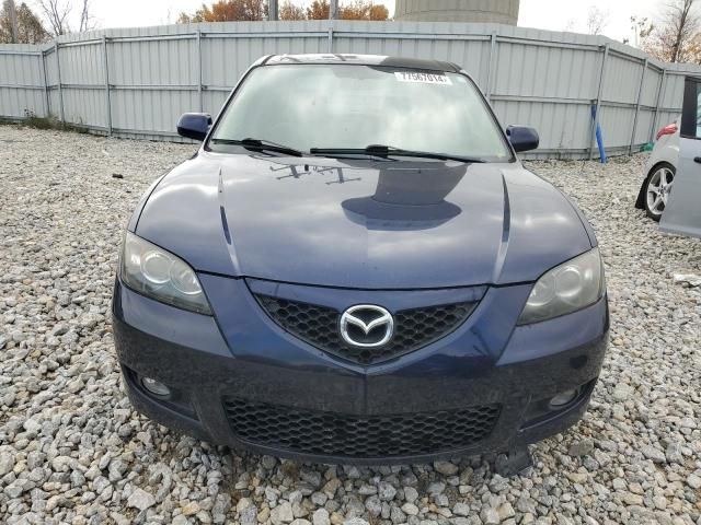 2009 Mazda 3 I