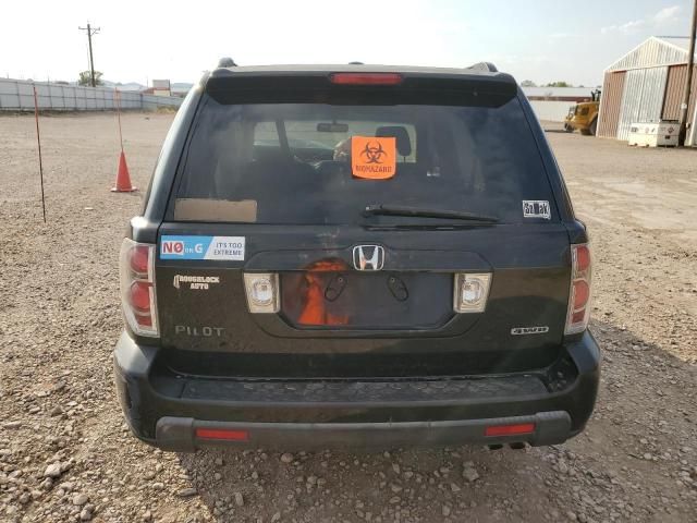 2008 Honda Pilot EXL