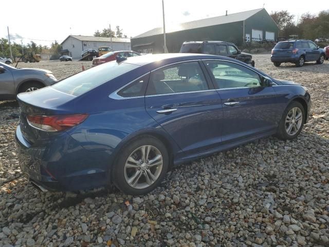 2019 Hyundai Sonata Limited