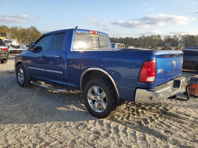 2016 Dodge RAM 1500 SLT