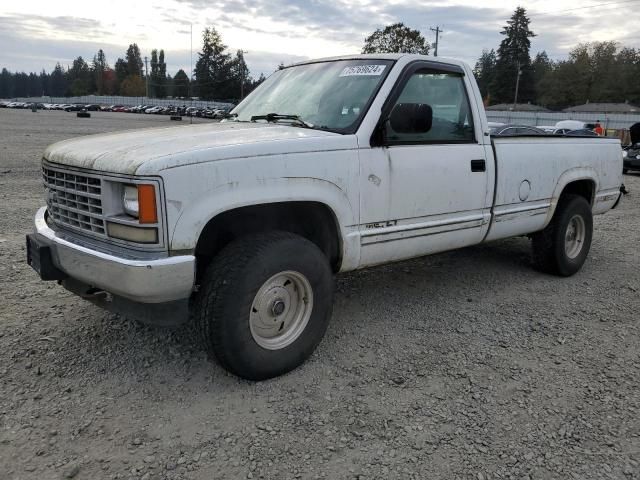 1991 Chevrolet GMT-400 K2500