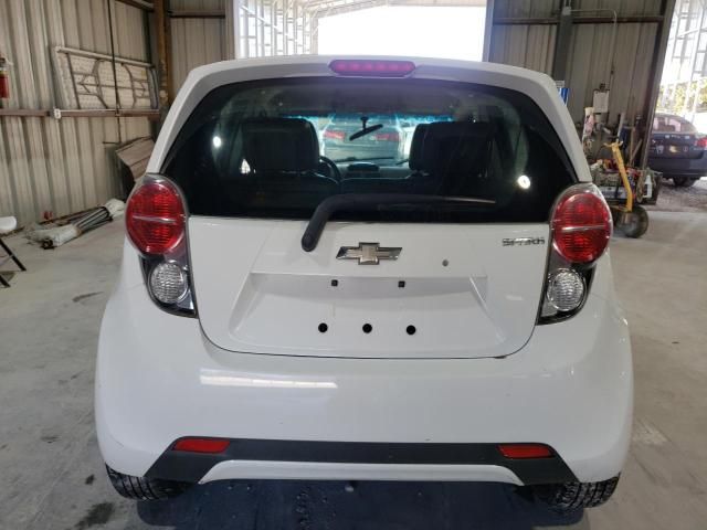 2014 Chevrolet Spark 1LT