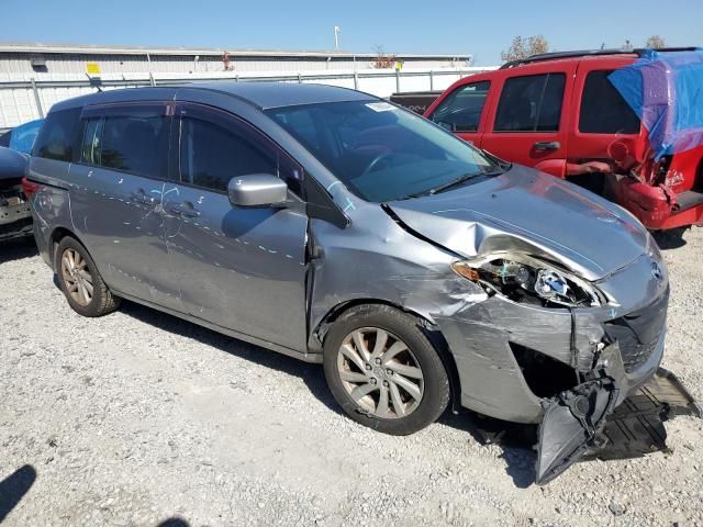 2012 Mazda 5