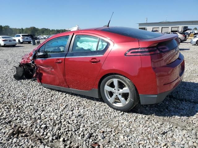 2013 Chevrolet Volt