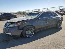 Acura tl salvage cars for sale: 2009 Acura TL