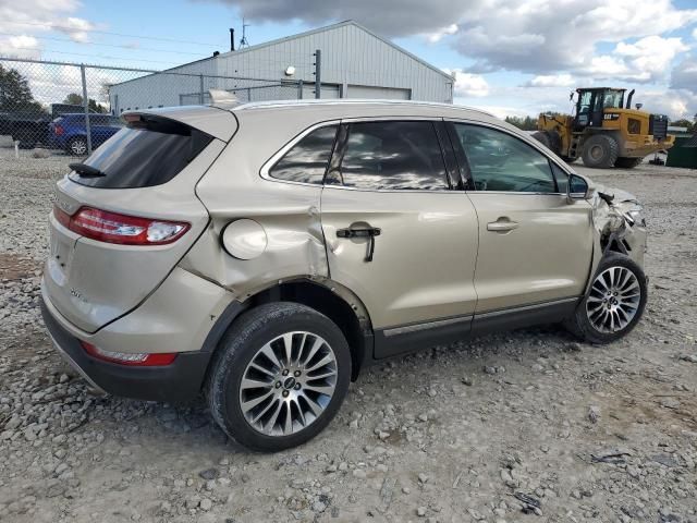 2017 Lincoln MKC Reserve