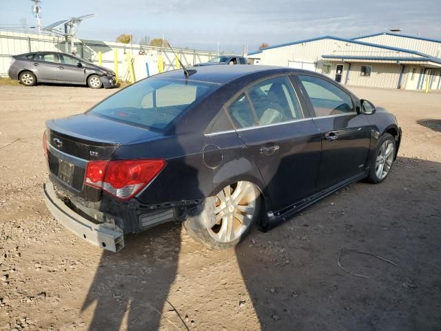 2014 Chevrolet Cruze LTZ