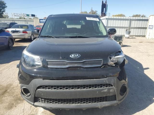 2017 KIA Soul