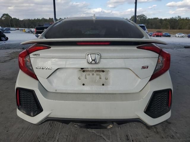 2017 Honda Civic SI