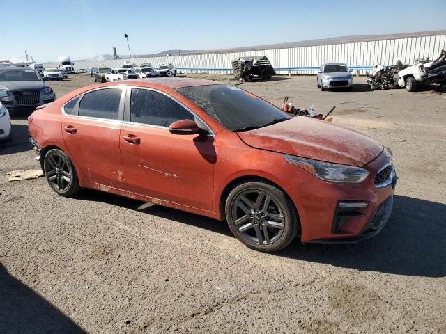 2013 KIA Forte EX