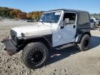 1998 Jeep Wrangler / TJ SE