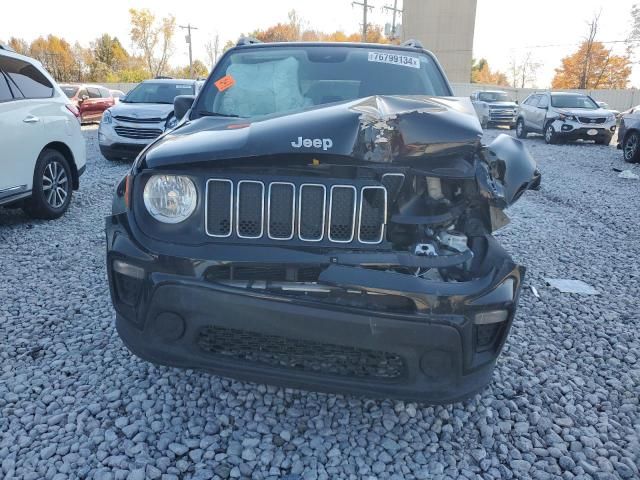 2019 Jeep Renegade Sport