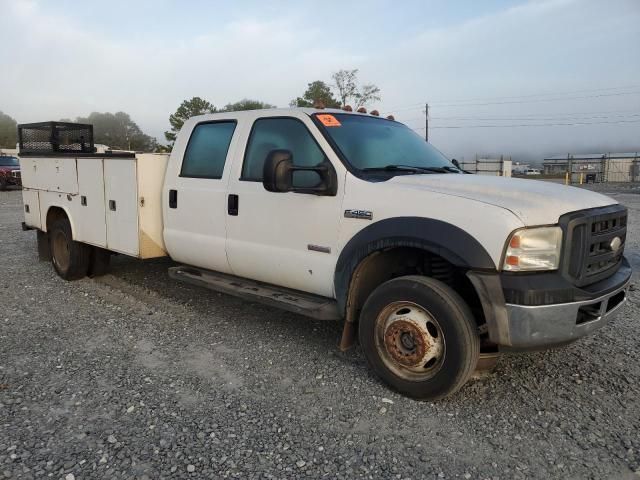 2006 Ford F450 Super Duty