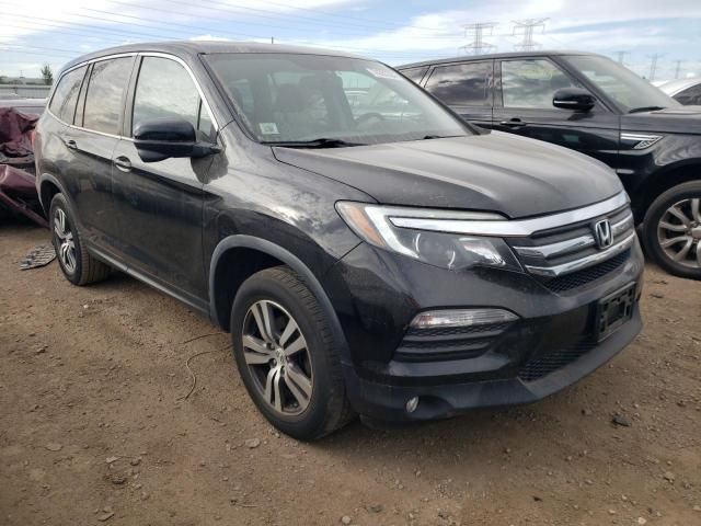 2017 Honda Pilot EXL