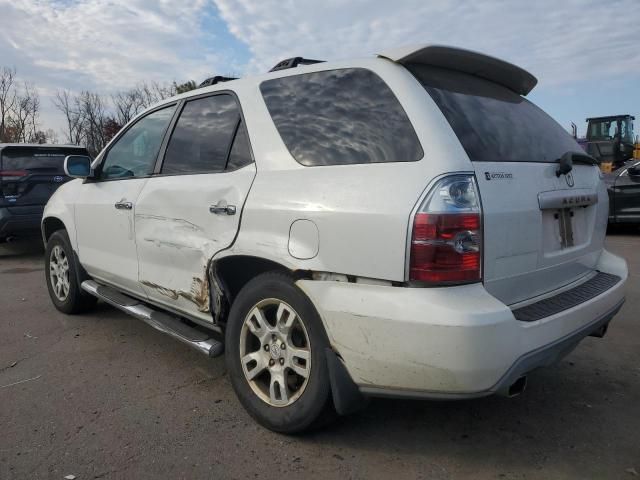 2005 Acura MDX Touring