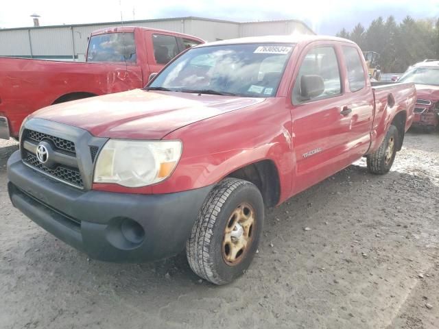 2011 Toyota Tacoma Access Cab