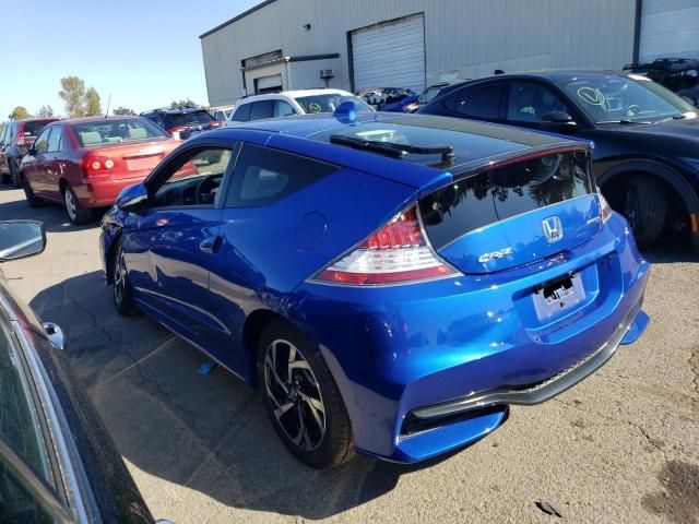 2016 Honda CR-Z EX