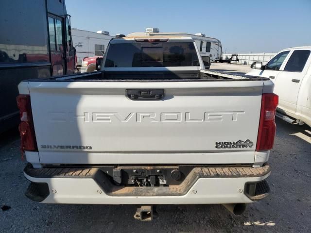 2021 Chevrolet Silverado K3500 High Country