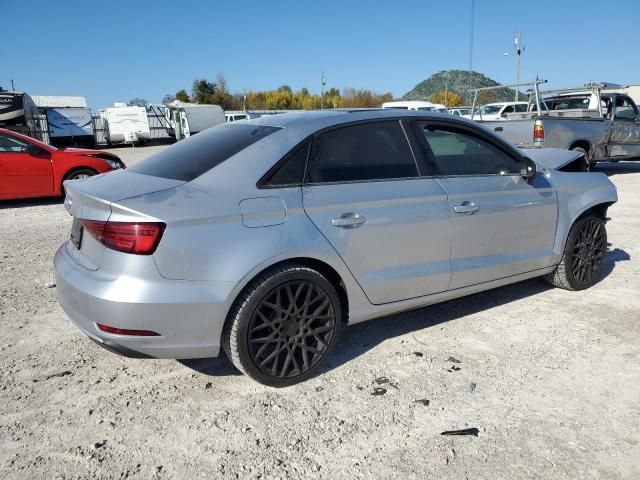 2018 Audi A3 Premium