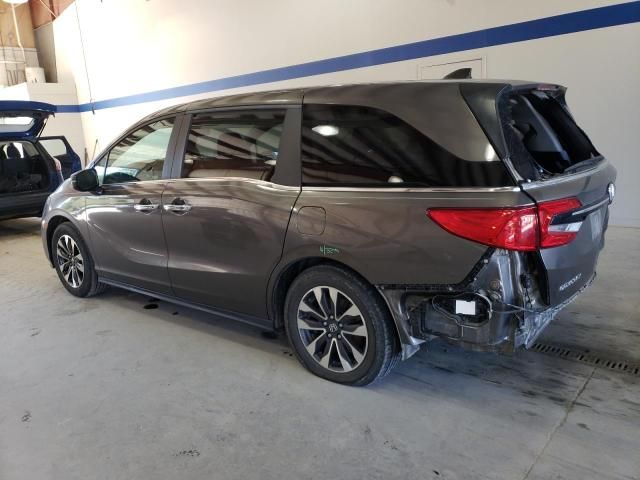 2021 Honda Odyssey EXL