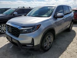 Honda Passport salvage cars for sale: 2022 Honda Passport EXL