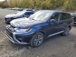 Mitsubishi Outlander salvage cars for sale: 2020 Mitsubishi Outlander SE