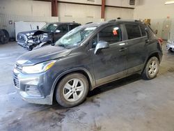 Chevrolet Trax salvage cars for sale: 2018 Chevrolet Trax 1LT