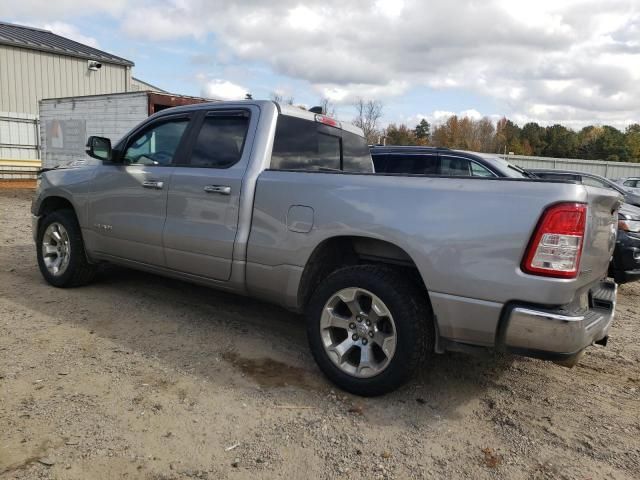 2019 Dodge RAM 1500 BIG HORN/LONE Star