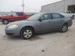 Chevrolet Impala salvage cars for sale: 2008 Chevrolet Impala LT