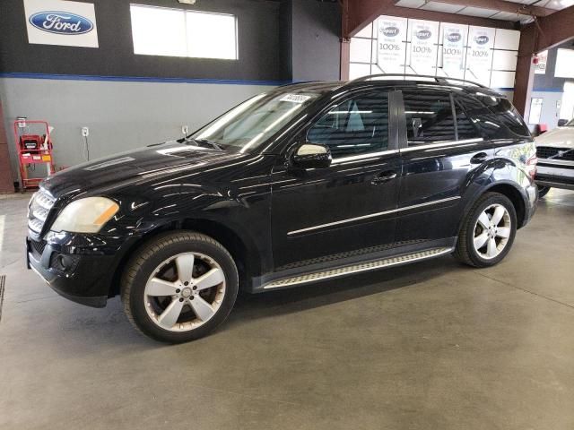 2010 Mercedes-Benz ML 350 4matic