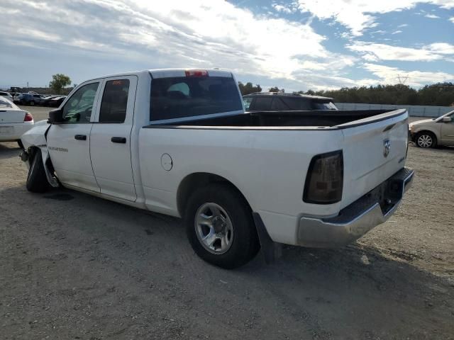 2011 Dodge RAM 1500