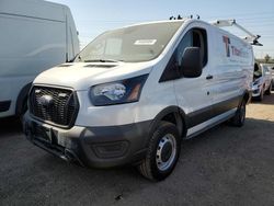 Ford Transit salvage cars for sale: 2023 Ford Transit T-350