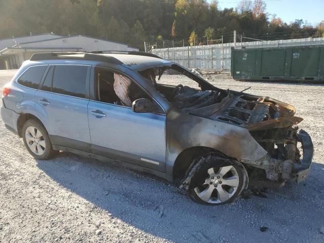 2010 Subaru Outback 2.5I Premium