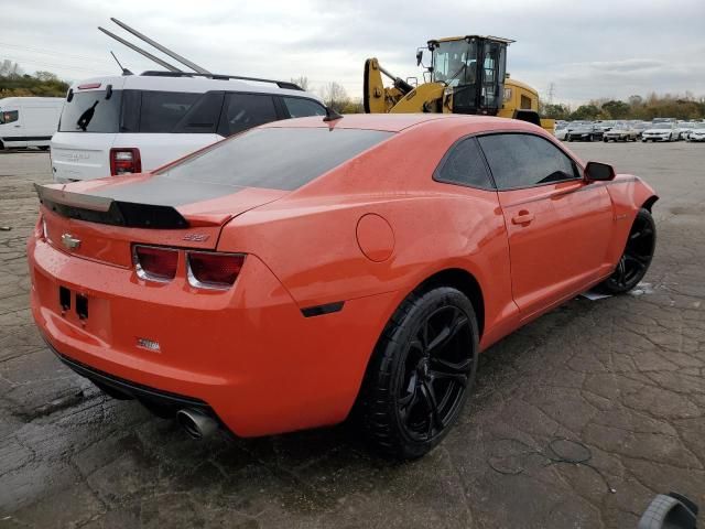 2010 Chevrolet Camaro SS