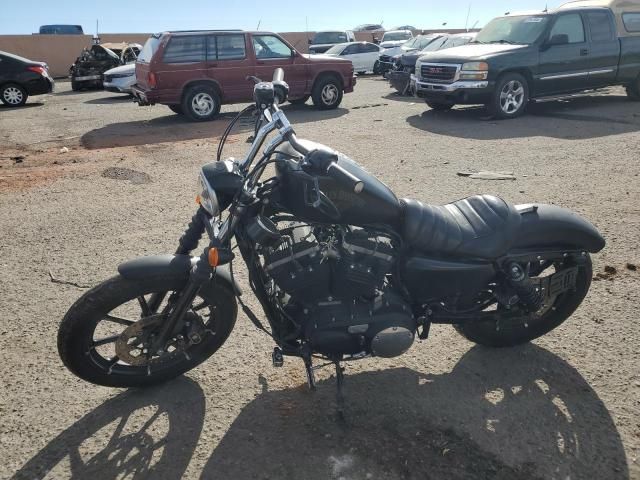 2016 Harley-Davidson XL883 Iron 883