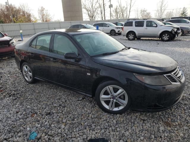 2011 Saab 9-3 2.0T