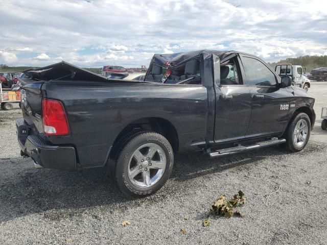 2017 Dodge RAM 1500 ST