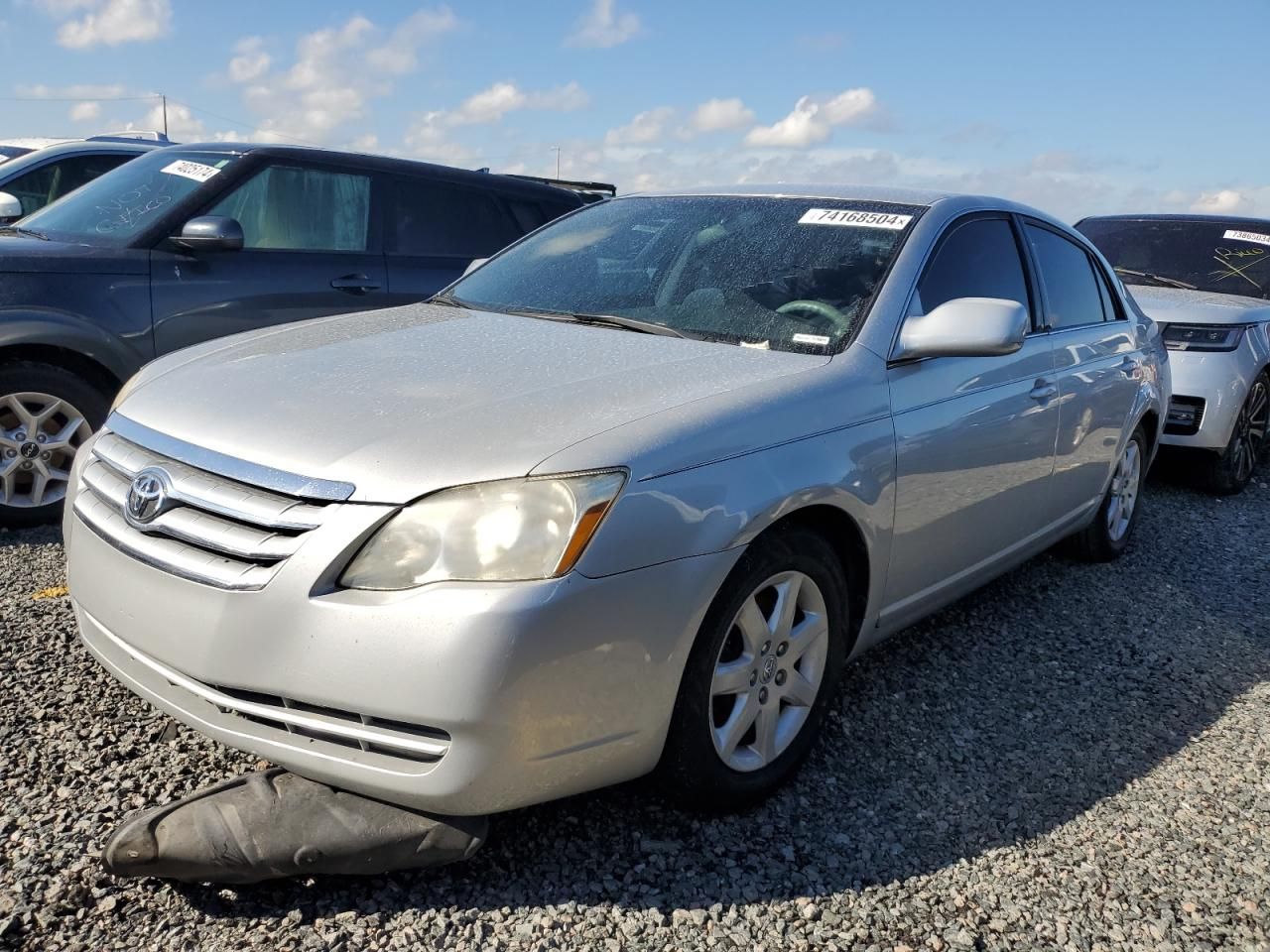 2006 Toyota Avalon XL