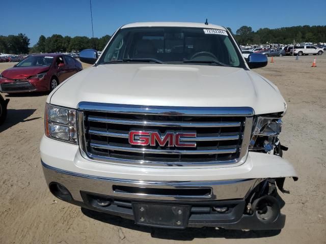 2012 GMC Sierra K1500 SLT