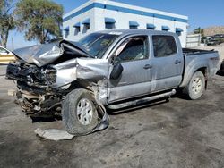 2015 Toyota Tacoma Double Cab en venta en Albuquerque, NM