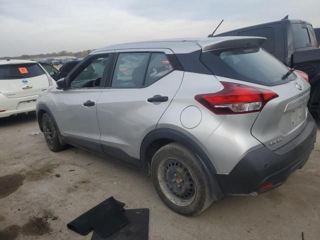 2020 Nissan Kicks S