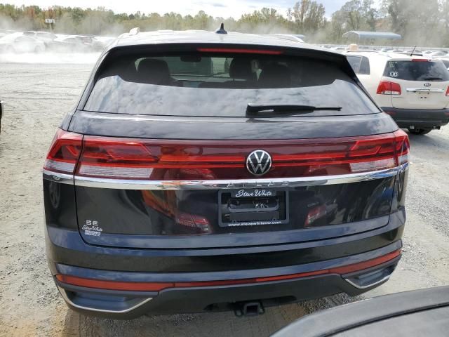 2024 Volkswagen Atlas Cross Sport SE