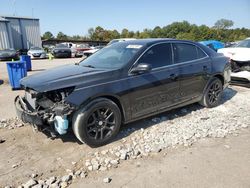 Chevrolet Malibu salvage cars for sale: 2015 Chevrolet Malibu 1LT